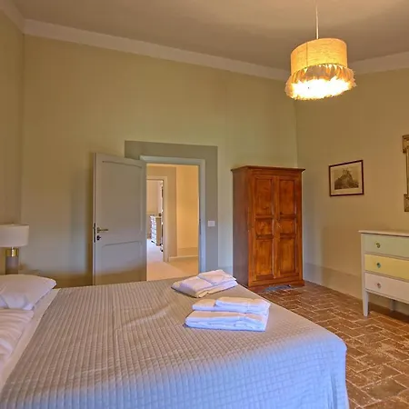 Castello Di Montegufoni By Posarellivillas Villa *