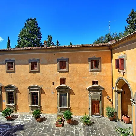 Castello Di Montegufoni By Posarellivillas Villa Montagnana Val Di Pesa