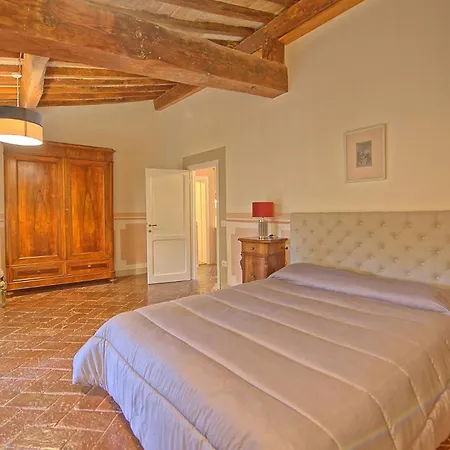 Villa Castello Di Montegufoni By Posarellivillas Montagnana Val Di Pesa