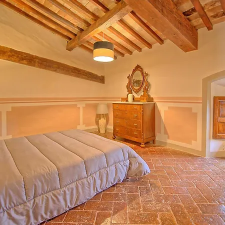 Villa Castello Di Montegufoni By Posarellivillas *