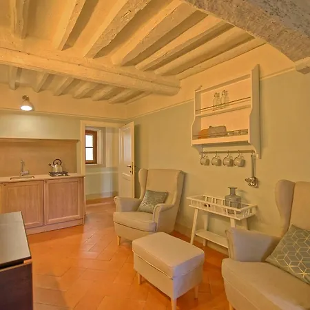 Villa Castello Di Montegufoni By Posarellivillas