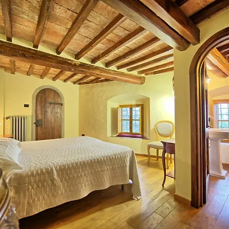 Villa Castello Di Montegufoni By Posarellivillas *