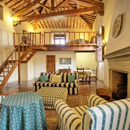 Castello Di Montegufoni By Posarellivillas Villa Montagnana Val Di Pesa
