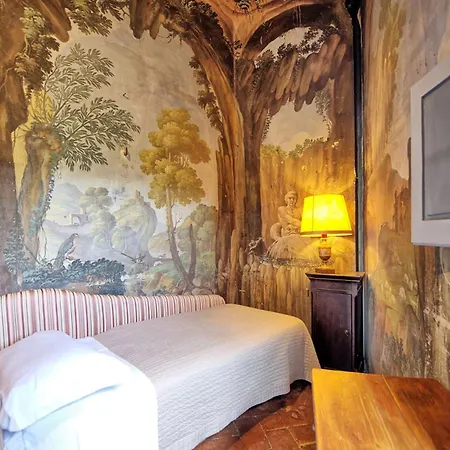 Villa Castello Di Montegufoni By Posarellivillas Montagnana Val Di Pesa