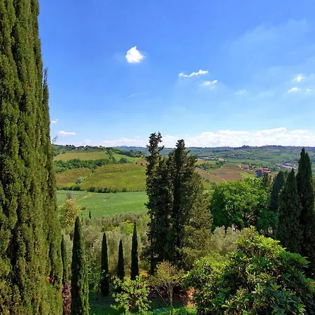 Castello Di Montegufoni By Posarellivillas Villa Montagnana Val Di Pesa