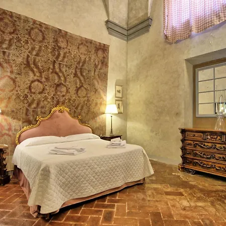 Castello Di Montegufoni By Posarellivillas Montagnana Val Di Pesa