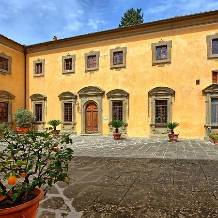 Castello Di Montegufoni By Posarellivillas Montagnana Val Di Pesa