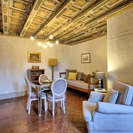 Villa Castello Di Montegufoni By Posarellivillas *