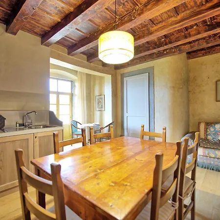 Villa Castello Di Montegufoni By Posarellivillas Montagnana Val Di Pesa