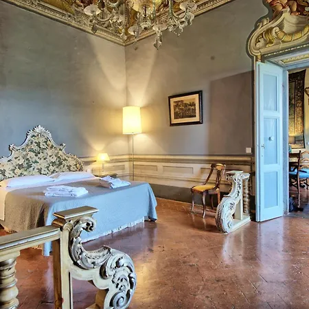 Castello Di Montegufoni By Posarellivillas *