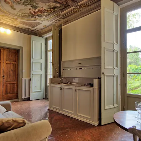 Castello Di Montegufoni By Posarellivillas Villa