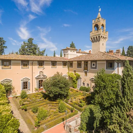 Castello Di Montegufoni By Posarellivillas Villa *