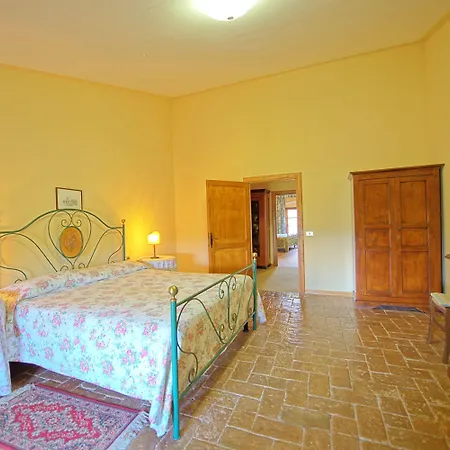 Villa Castello Di Montegufoni By Posarellivillas *