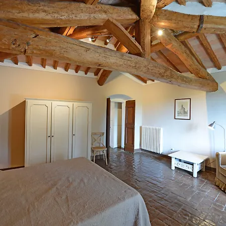 Castello Di Montegufoni By Posarellivillas Villa *