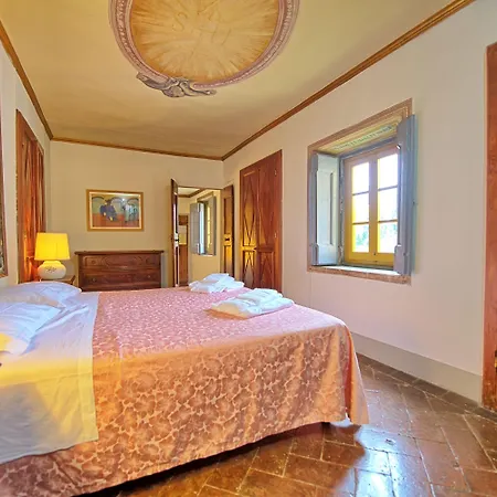 Villa Castello Di Montegufoni By Posarellivillas *