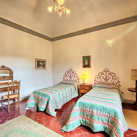 Villa Castello Di Montegufoni By Posarellivillas *