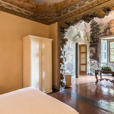 Castello Di Montegufoni By Posarellivillas Villa *