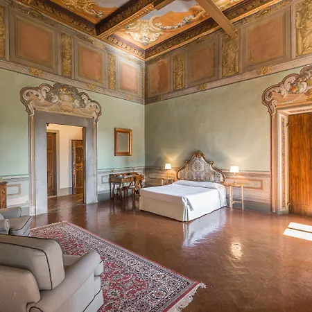 Castello Di Montegufoni By Posarellivillas * Montagnana Val Di Pesa