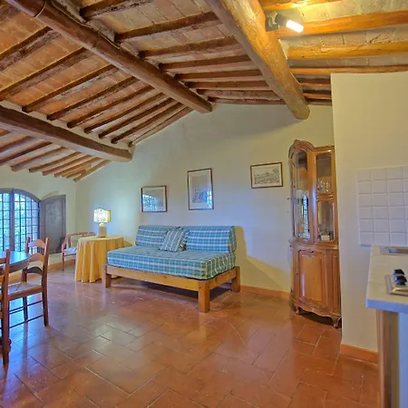 Villa Castello Di Montegufoni By Posarellivillas