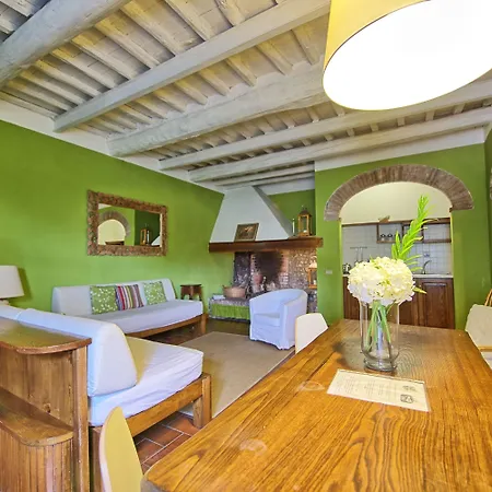 Villa Castello Di Montegufoni By Posarellivillas Montagnana Val Di Pesa
