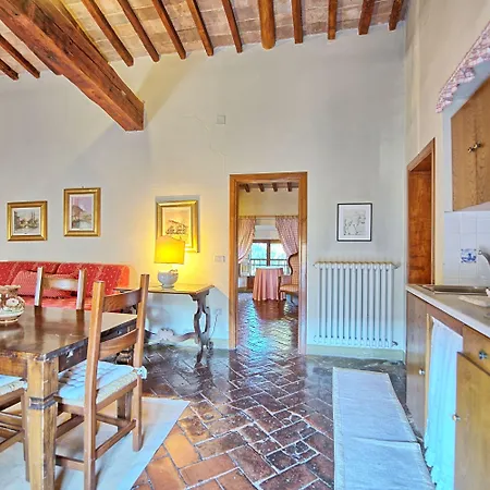 Villa Castello Di Montegufoni By Posarellivillas