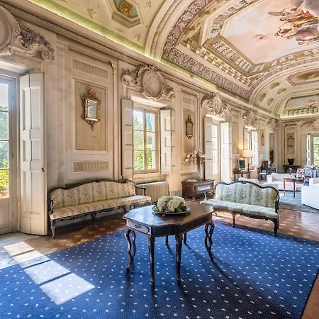 Castello Di Montegufoni By Posarellivillas Villa *