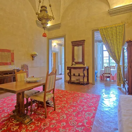 Castello Di Montegufoni By Posarellivillas *