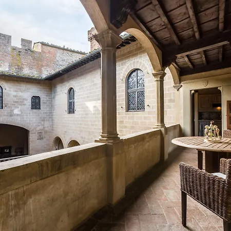 Castello Di Montegufoni By Posarellivillas Villa *