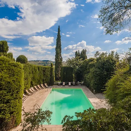 Castello Di Montegufoni By Posarellivillas Montagnana Val Di Pesa
