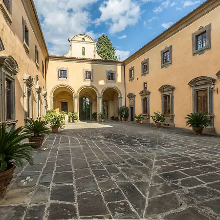 Castello Di Montegufoni By Posarellivillas Villa Montagnana Val Di Pesa