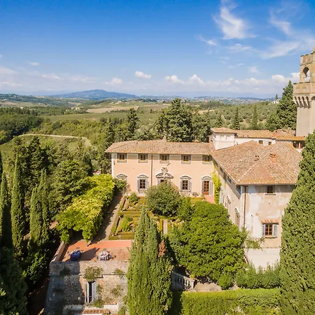 Castello Di Montegufoni By Posarellivillas Villa