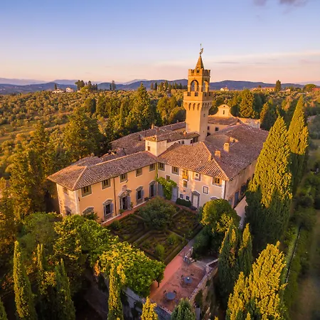Castello Di Montegufoni By Posarellivillas Villa *