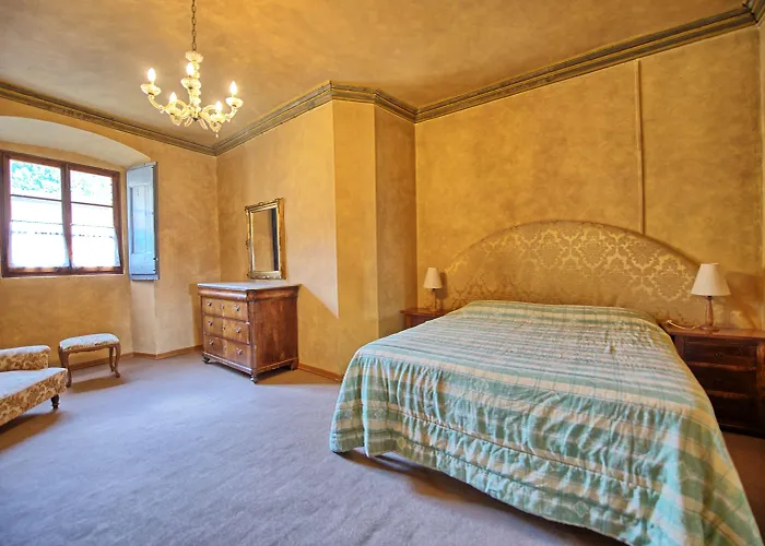 Castello Di Montegufoni By Posarellivillas Montagnana Val di Pesa