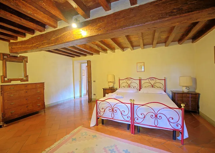 Castello Di Montegufoni By Posarellivillas ヴィラ