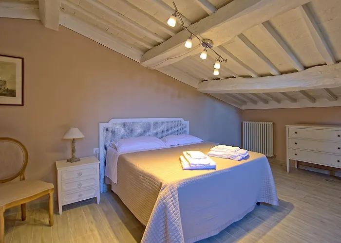 Castello Di Montegufoni By Posarellivillas