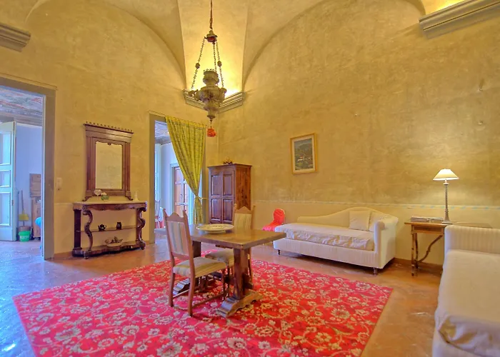 ヴィラ Castello Di Montegufoni By Posarellivillas Montagnana Val di Pesa