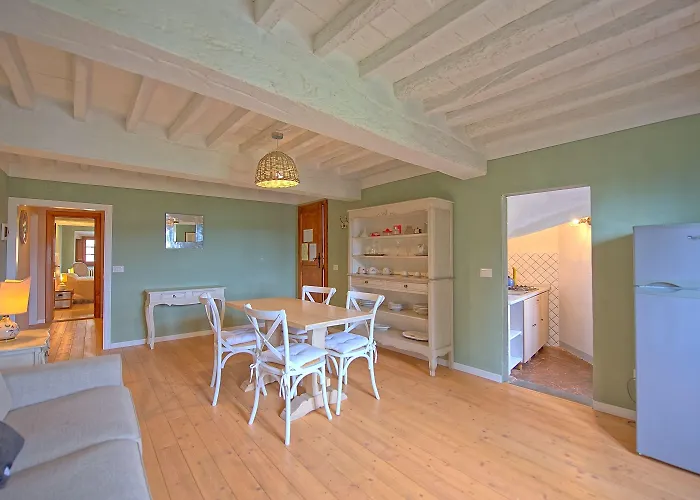 Castello Di Montegufoni By Posarellivillas * Montagnana Val di Pesa