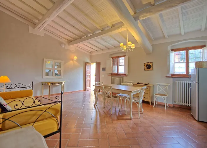 Castello Di Montegufoni By Posarellivillas ヴィラ Montagnana Val di Pesa