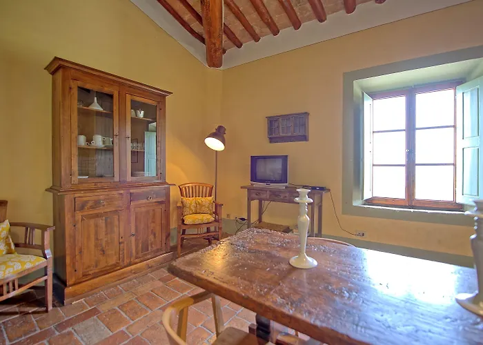 Castello Di Montegufoni By Posarellivillas ヴィラ Montagnana Val di Pesa