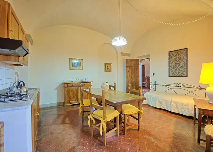 Castello Di Montegufoni By Posarellivillas ヴィラ *