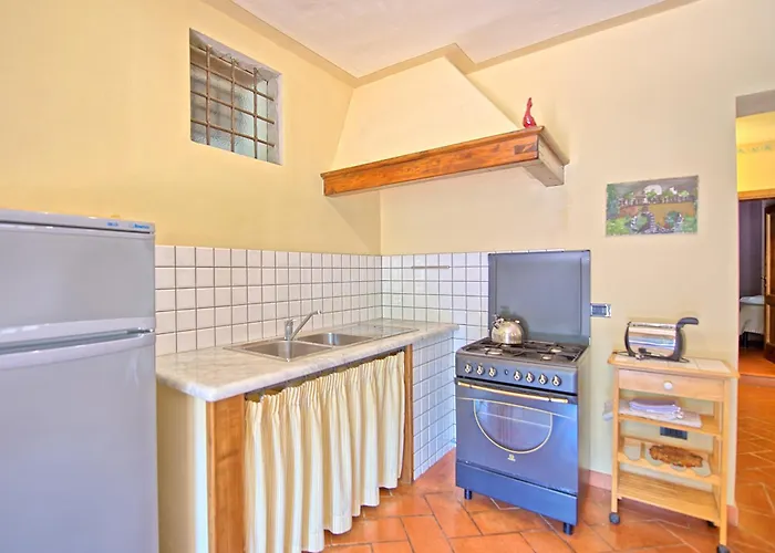 ヴィラ Castello Di Montegufoni By Posarellivillas *