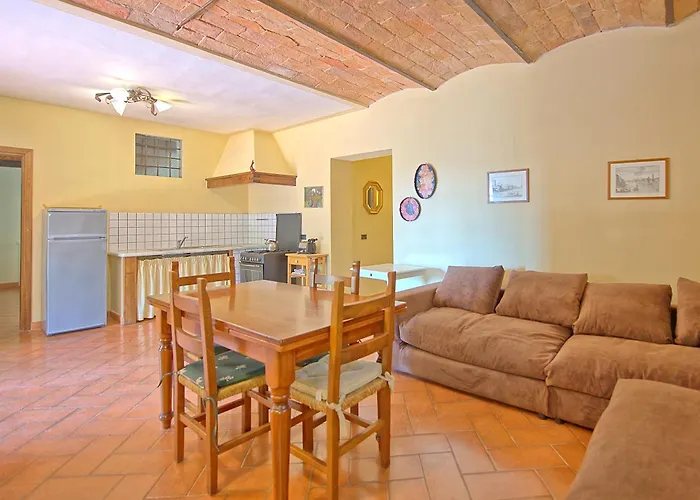 ヴィラ Castello Di Montegufoni By Posarellivillas *